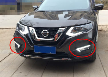 قیمت خوب نيسان 2017 X-Trail Rogue چراغ راه رفتن در روز، چراغ مه جلو LED آنلاین