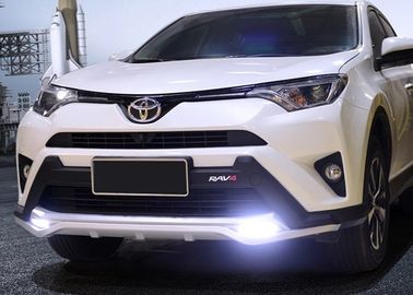 قیمت خوب تویوتا 2016 RAV4 محافظ پلاستیک با چراغ LED و محافظ عقب آنلاین