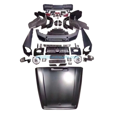 A4608260024 مرسدس کلاس G W463 کیت کامل بدن بالا کیت های منحصر به فرد بدن کامل ارتقا به W464 G63 AMG