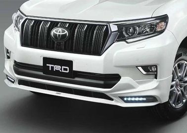 قیمت خوب کیت های بدنه اتوماتیک مدل TRD محافظ آمپر برای تویوتا لند کروزر پرادو FJ150 2018 آنلاین