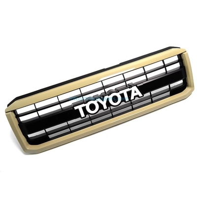 قیمت خوب 5310160460 تویوتا لند کروز FJ71 ABS رادیاتور گرل / Fascia بالا برای تویوتا 5311960080 آنلاین
