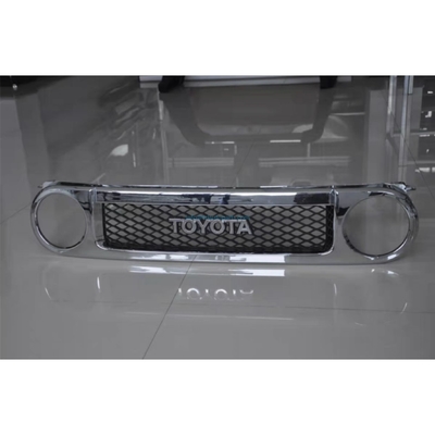 قیمت خوب 5311960030 تویوتا لند 74 LC74 لند کروز ریل جلو فرسوده در پلاستیک ABS با نور LED آنلاین