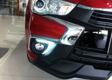 قیمت خوب MITSUBISHI ASX 2016 2017 2018 چراغ های LED روز ، چراغ مه LED آنلاین