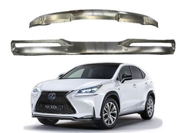 قیمت خوب کیت های بدنه اتوماتیک از فولاد ضد زنگ برای لکسوس NX300 2015 ، محافظ جلو و محافظ عقب آنلاین