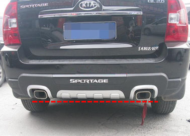 قیمت خوب محافظ آمپر اتومبیل برای KIA اسپورتیج 2007، محافظ عقب پلاستیکی ABS آنلاین