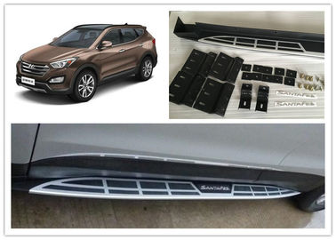 قیمت خوب استایل OE سد قدم های جانبی برای هیوندای سانتاف 2013 2014 IX45 قطعات نقلیه آنلاین