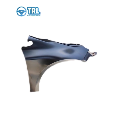 قیمت خوب 5380102260 تويوتا کورولا بامپر و فندر سفارشي شده سياه / سفيد / فولاد کروم آنلاین