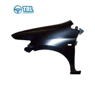 قیمت خوب 5381102150 تویوتا کورولا ZRE120L 2007-2017 فندر فولاد سیاه یا سفید 53811YK010 آنلاین
