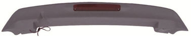 قیمت خوب قطعات خودرو عمده فروشی اسپویلر عقب خودرو با LED برای تویوتا پرادو FJ120 / 4000 2004-2009 آنلاین