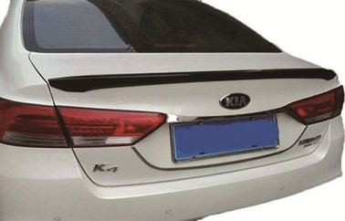 قیمت خوب اسپویلر سقف عقب خودرو ABS برای KIA K4 2015 قطعات یدکی بدون رنگ آنلاین