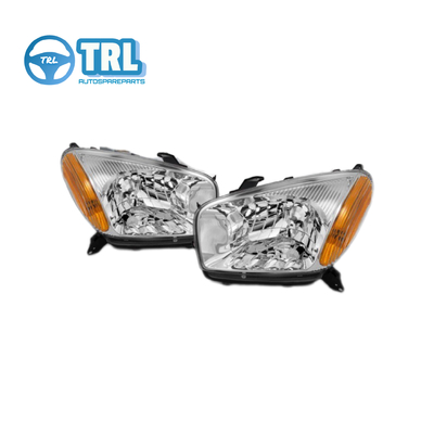 8113042290 لامپ جلو و عقب تویوتا Rav4 سفید / کروم / سیاه با ولتاژ 24 ولت / 12 ولت 8113042400
