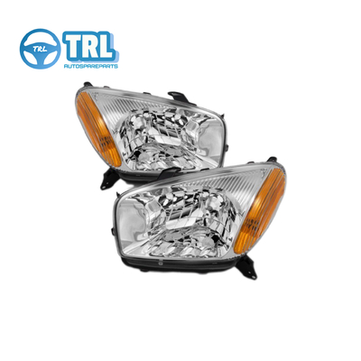 811100R030 لامپ های جلو تویوتا Rav4 شماره قسمت 8113042310 LED یا هالوجن کدام یک دوستانه تر است
