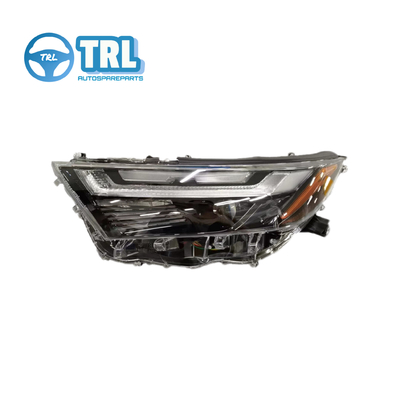 8114542680 چراغ های جلو تویوتا Rav4 در کروم