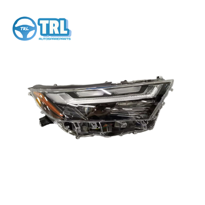 8113042650 تویوتا Rav4 چراغ جلو و عقب چراغ جلو پلاستیکی خودرو شماره قطعه 8113042700