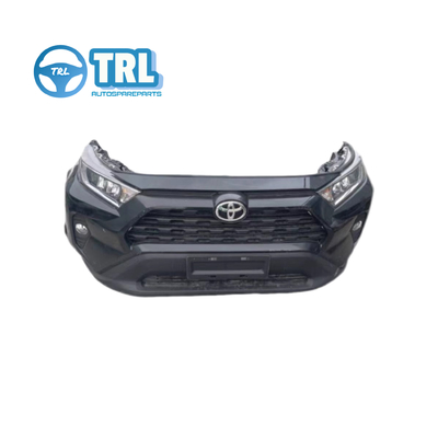 کیفیت 5211942B20 تویوتا Rav4 Auto Bumper Cover سیاه / سفید / کروم 521194A918 کارخانه