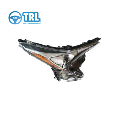 8114547860 لامپ های جلو تویوتا پریوس تجربه رانندگی را بهبود می بخشند 8114547701
