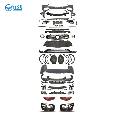 قیمت خوب مرسدس بنز GLC W256 2016-2019 ارتقا به AMG کیت کامل پلاستیکی / فولاد برای اصلاح بدن خودرو تبدیل نهایی را تنظیم می کند آنلاین