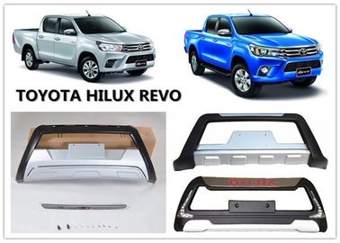 قیمت خوب تویوتا هیلوکس جدید Revo 2015 2016 محافظ پیش بامپر پلاستیکی ABS آنلاین
