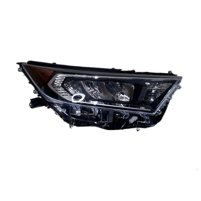 قیمت خوب 81150-0R360 تویوتا Rav4 چراغ های جلو اندازه اصلی قطعات جانبی خودرو سیاه / سفید / کروم 8114542842 آنلاین