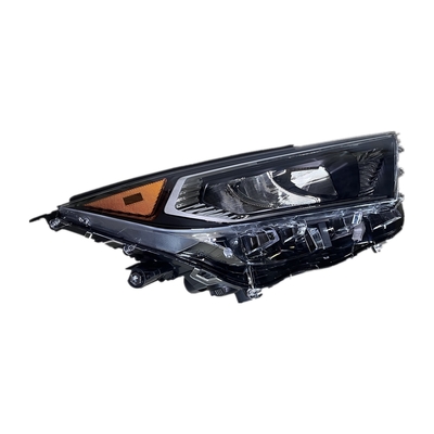 قیمت خوب شماره قطعه 8113042541 لامپ های جلو تویوتا Rav4 در سمت راننده سفید / کروم / سیاه برای عملکرد مطلوب آنلاین