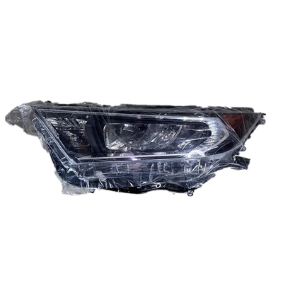 قیمت خوب 81110-0R152 تویوتا Rav4 XSE چراغ های جلو ساخته شده از پلاستیک ارتقاء مدل ماشین خود را سمت راست آنلاین