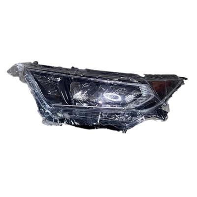 قیمت خوب 81130-42A02 تویوتا Rav4 چراغ های جلو ABS پلاستیک در سیاه / سفید / کروم وظیفه سنگین آنلاین