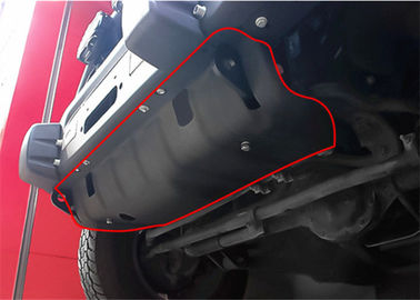 قیمت خوب ارتقاء قطعات معدنی اتوماتیک برای Wrangler 2007 - 2016 AEV فولاد جلو بامپر اسکید پلی آنلاین
