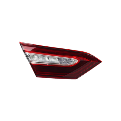 قیمت خوب لامپ عقب تویوتا کامری سفید / کروم / سیاه برای صنعتی 24V / 12V جلو LED آنلاین