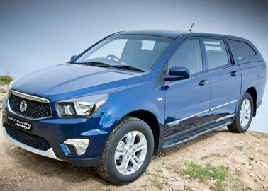 قیمت خوب تخته های قدم جانبی حرفه ای برای Ssangyong Actyon Korando Sport 2012 آنلاین