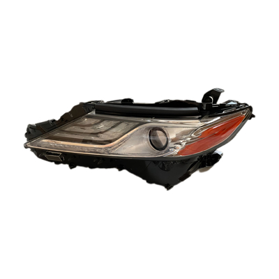 قیمت خوب 8115006D30 Toyota Camry Headlamps White/Chrome/Black in Original Size for Long-Lasting Performance آنلاین