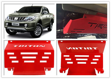 قیمت خوب Mitsubishi Triton 2015 2018 L200 فولاد صفحه اسکید ، قطعات اتومبیل جایگزین آنلاین