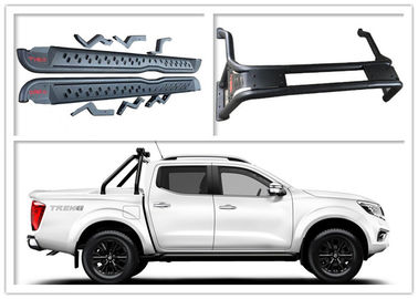 قیمت خوب لوله های قدم جانبی و قفس رول برای Nissan Navara 2015 NP300 Frontier آنلاین