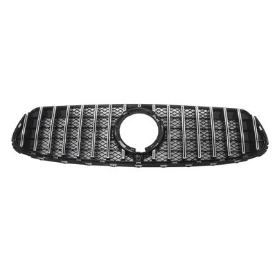 قیمت خوب Mercedes Benz G-Class model Black White Chrome Auto Front Grille OEM Replacement Part Number Original Size Designed for Vehicle Compatibility آنلاین