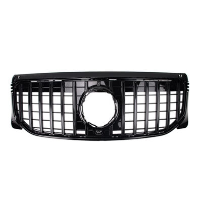 قیمت خوب Mercedes Benz G-Class model ABS Plastic Radiator Grille OEM Replacement Original Size Lightweight and Strong Automotive Component for Various Models آنلاین