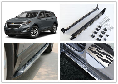 قیمت خوب تخته های دوار خودرو در سبک OE گام های جانبی برای شورولت Equinox 2017 2018 آنلاین