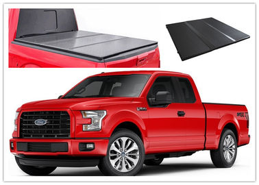 قیمت خوب فورد راپتور F150 2015 2017 آلیاژ تاشو صندوق تخت پوشش، سیستم بار آنلاین