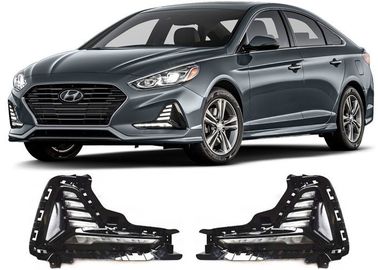 قیمت خوب چراغ دود LED سبک OE Assy چراغ های روز LED برای هیوندای جدید سوناتا 2018 آنلاین