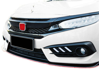 قیمت خوب گريلي جلوي اتوماتيك مدل ABS Type-R براي هوندا New Civic 2016 2018 Distributor آنلاین