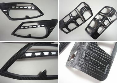 قیمت خوب لامپ سر 3D فیبر کربن و لامپ دم برای ISUZU D-MAX 2012 2014 کارخانه ها آنلاین