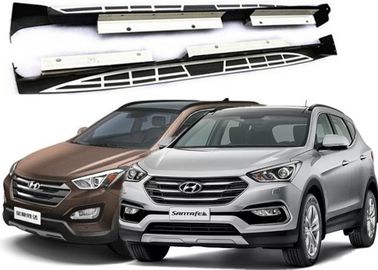 قیمت خوب تخته های قدم جانبی سبک OE با براکت های آلیاژ برای هیوندای سانتافه 2013 2016 IX45 آنلاین