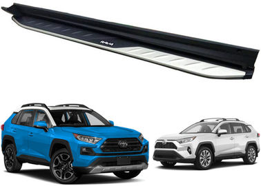 قیمت خوب تخته های پیاده روی گام جانبی سبک OE برای تویوتا RAV4 ماجراجویی / محدود / XSE هیبریدی 2019 آنلاین