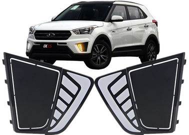 قیمت خوب لامپ های LED در طول روز برای هیوندای 2014 2015 IX25 Creta آنلاین
