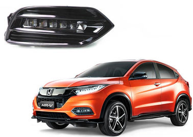 قیمت خوب چراغ های روز LED سبک OE برای 2018 2019 هوندا HR-V HRV Vezel آنلاین