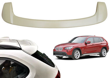 قیمت خوب اسپویلر سقف ماشین دوامدار / اسپویلر لب صندوق BMW برای سری E84 X1 2012 - 2015 آنلاین
