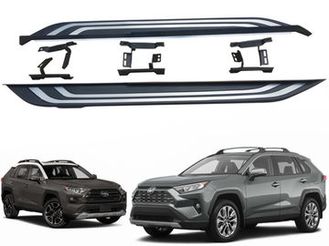 قیمت خوب تخته های پیاده روی گام جانبی سبک OE برای تویوتا RAV4 ماجراجویی / محدود / XSE هیبریدی 2019 آنلاین