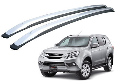 قیمت خوب عرضه کننده OE Style Stick Installation Roof Racks برای ISUZU MU-X 2014 2017 MUX آنلاین