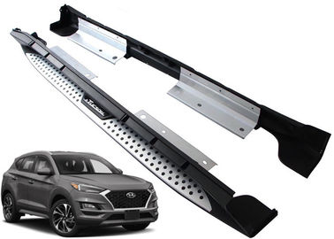 قیمت خوب OE Sport Style Side Step Running Boards Stirrup برای هیوندای جدید توسون 2019 آنلاین
