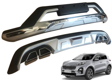 قیمت خوب صادرات محافظ باپر جلو و پخش کننده عقب با گارنش کرومی برای 2019 KIA SPORTAGE آنلاین