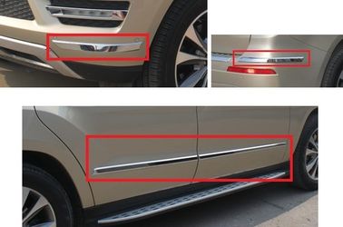قیمت خوب بنز GL 350 / 400 / 500 2013 2014 قطعات برش بدنه اتومبیل در کنار درب برش نوار آنلاین