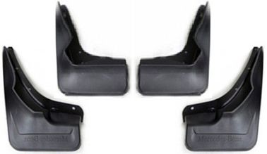 قیمت خوب بنز ML350 / W166 2012 - 2014 محافظ لجن ماشین / آٹو فندر مناسب ماشین بدون تخت راه رفتن آنلاین